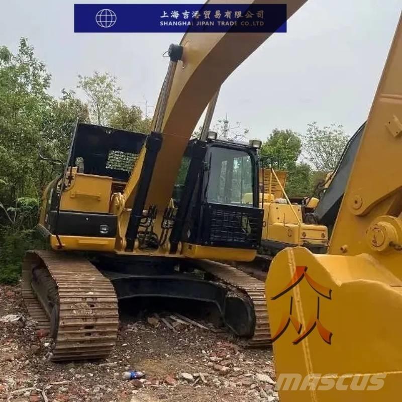 CAT 326 D Rupsgraafmachines