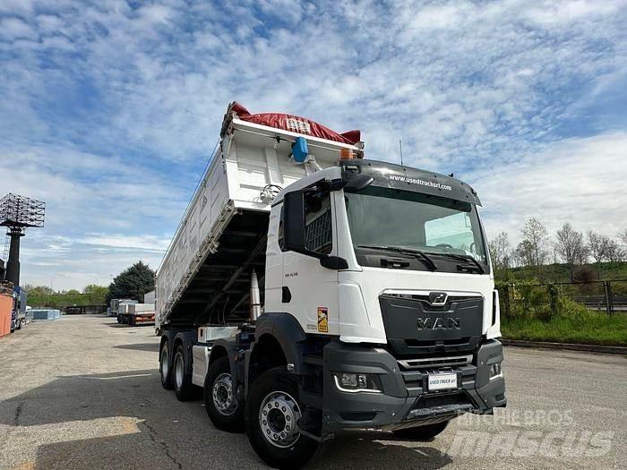MAN TGS 41.510 Kipper