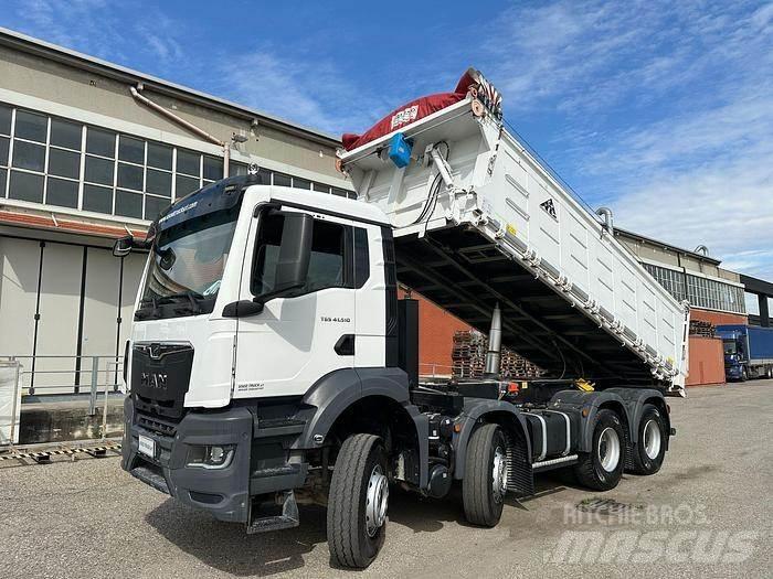 MAN TGS 41.510 Kipper