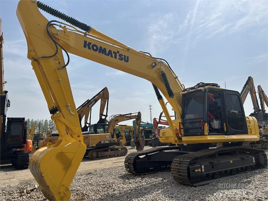Komatsu PC240 Rupsgraafmachines