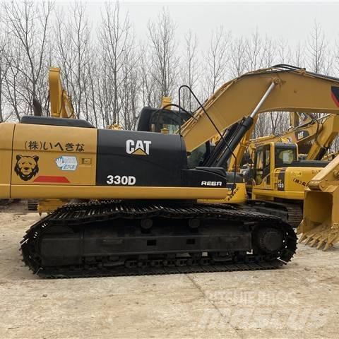 CAT 330DL Rupsgraafmachines
