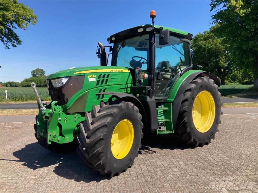 John Deere 6.105 Tractoren