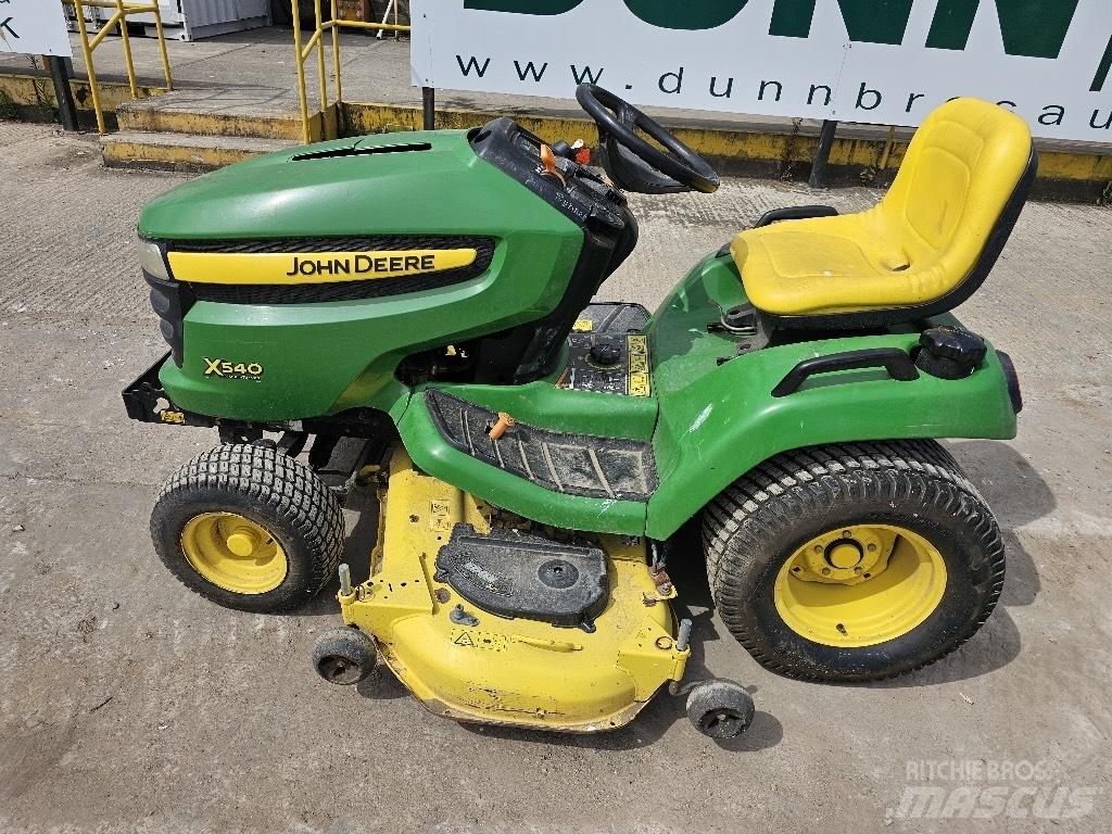 John Deere X 540 Compacttrekkers