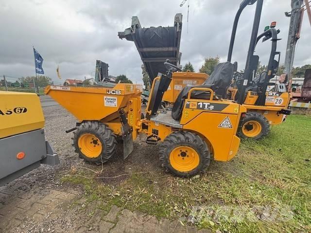 JCB 1T-2 Knik dumptrucks