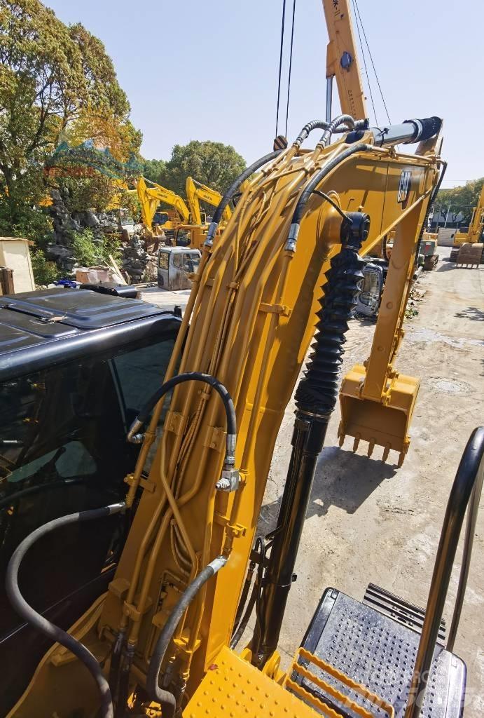 CAT 312 D2GC Rupsgraafmachines