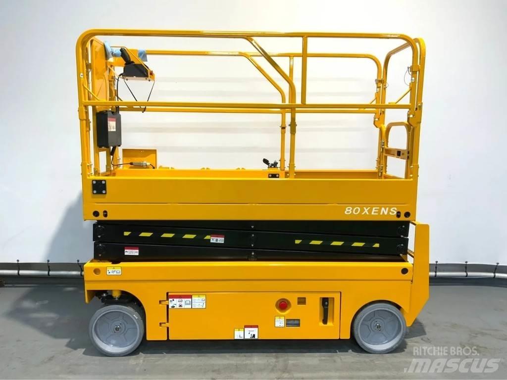 John Deere 80XENS Schaarhoogwerkers
