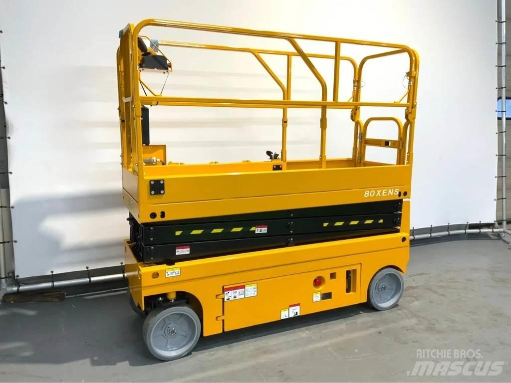 John Deere 80XENS Schaarhoogwerkers