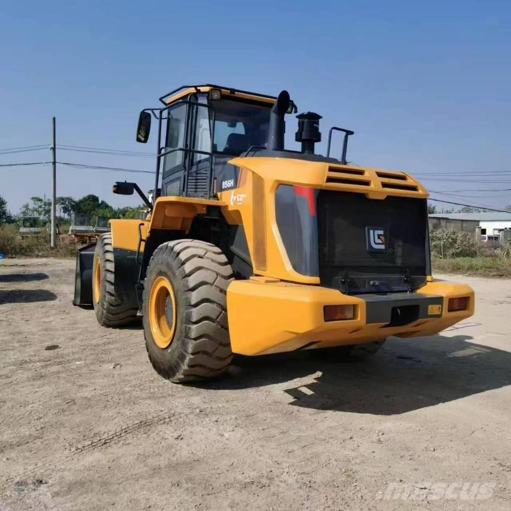 LiuGong CLG 856 H Wielladers