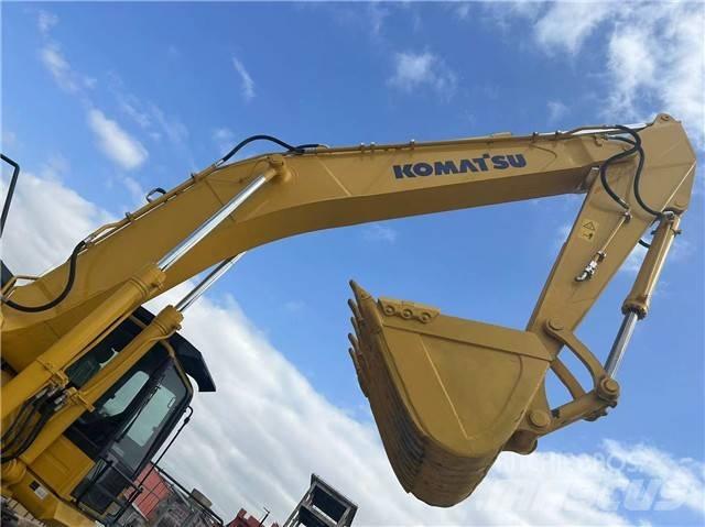 Komatsu PC 450-8 Rupsgraafmachines