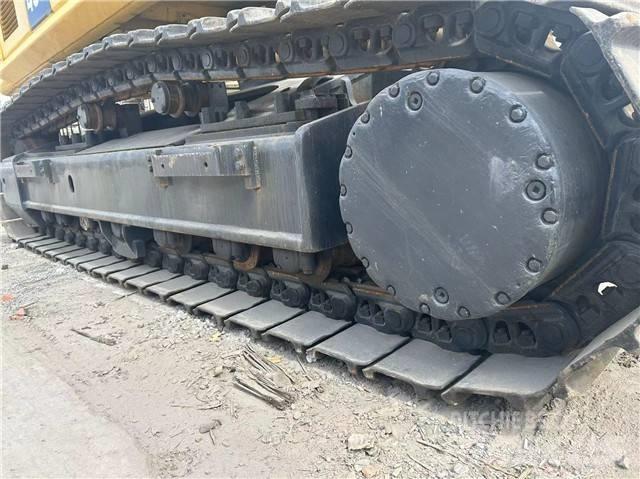Komatsu PC 450-8 Rupsgraafmachines