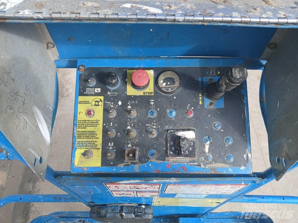 Genie Z 34/22 N Knikarmhoogwerkers