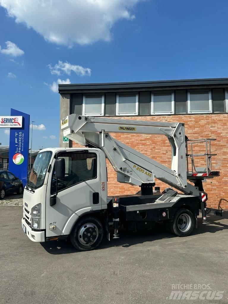 Palfinger P 200 AXE Auto hoogwerkers