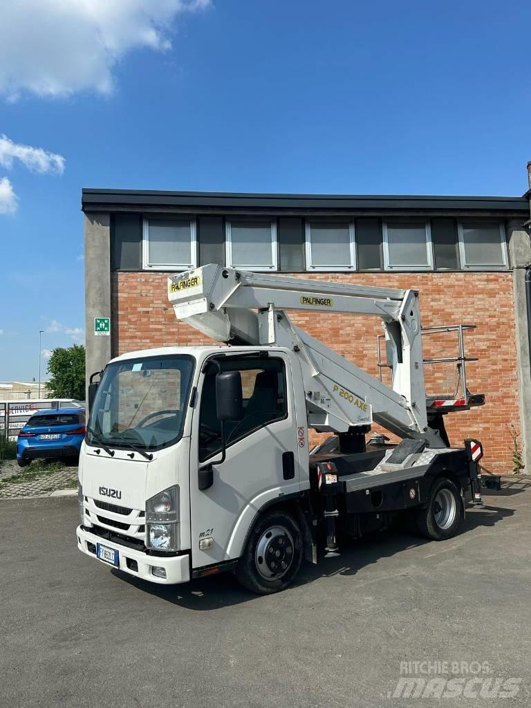 Palfinger P 200 AXE Auto hoogwerkers
