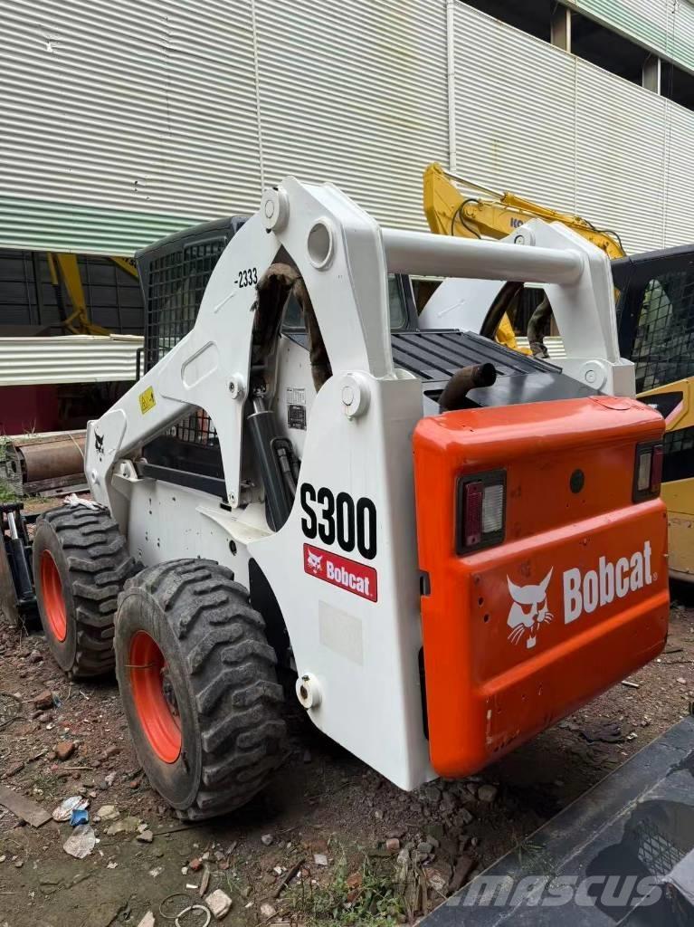 Bobcat S300 Schrankladers