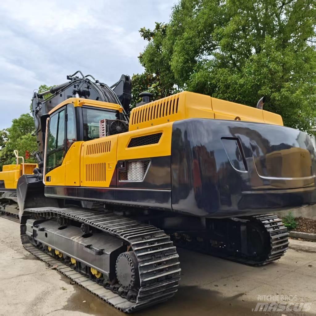 Volvo EC 380 Rupsgraafmachines
