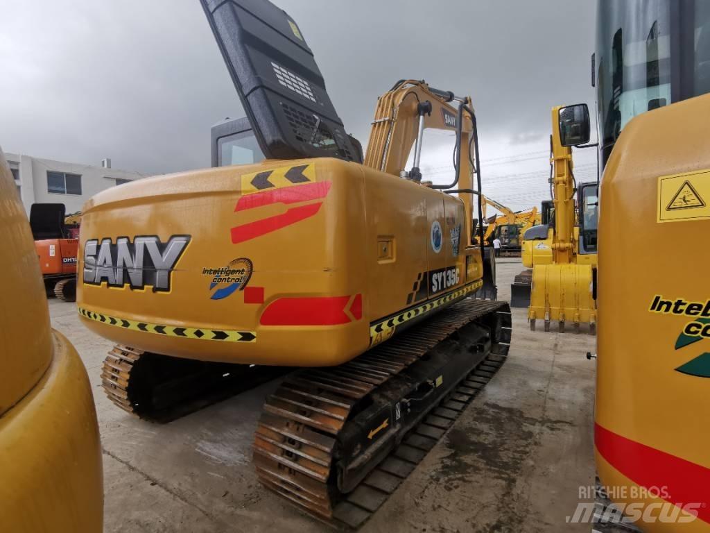 Sany 135c Rupsgraafmachines