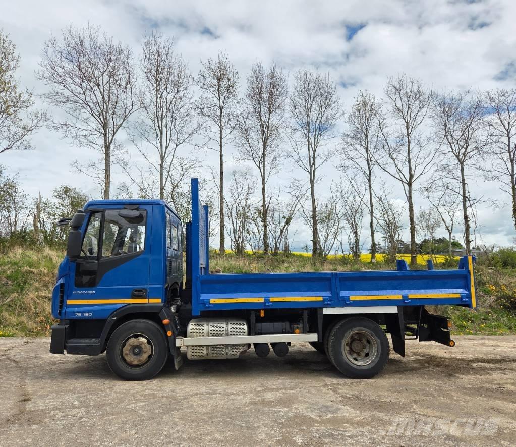 Iveco 75E 16 Kipper