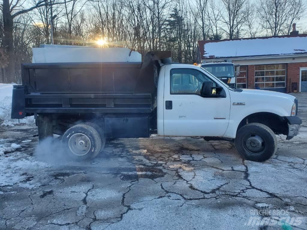 Ford F 350 FX4 Kipper