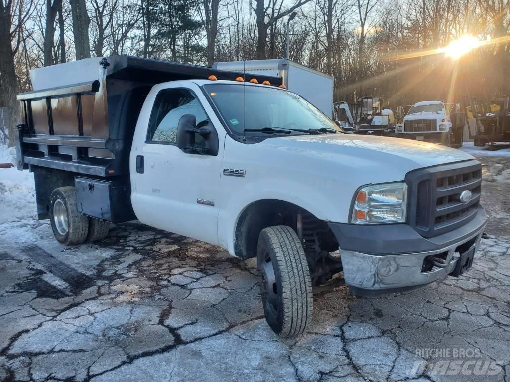 Ford F 350 FX4 Kipper
