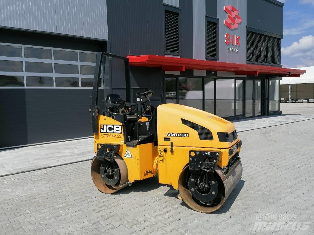 JCB VMT 260-120 Trilmachines