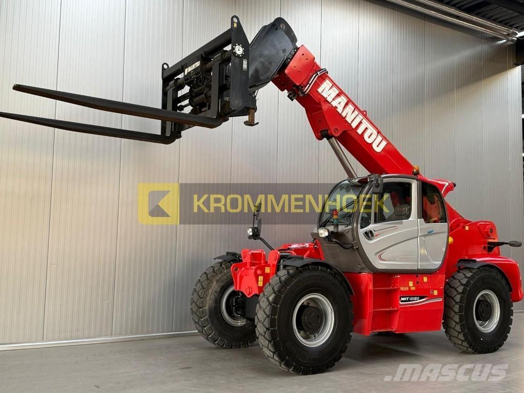 Manitou MHT 10180 Verreikers