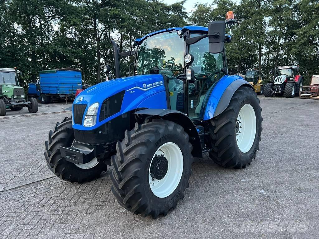 New Holland T 5.120 Tractoren