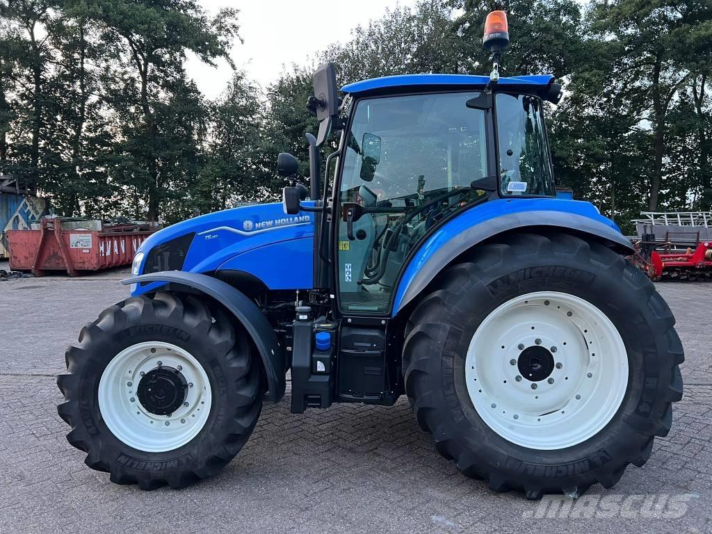 New Holland T 5.120 Tractoren