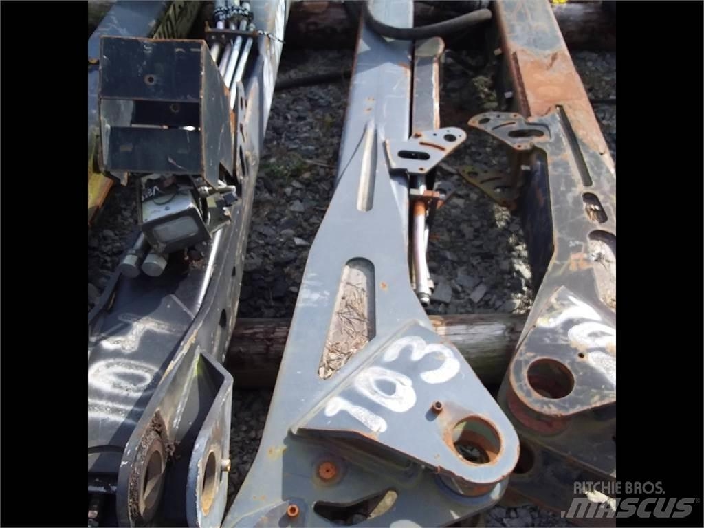 Cranab CRH 16 Houtoogstkranen