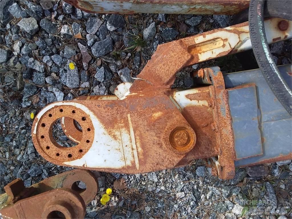 Cranab CRH 16 Houtoogstkranen