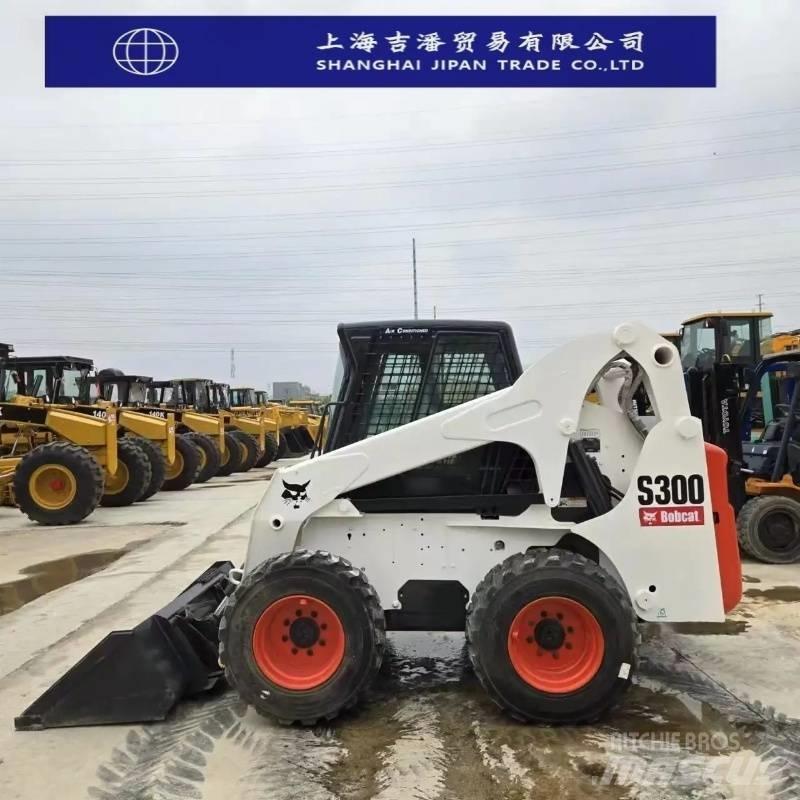 Bobcat s 300 Schrankladers