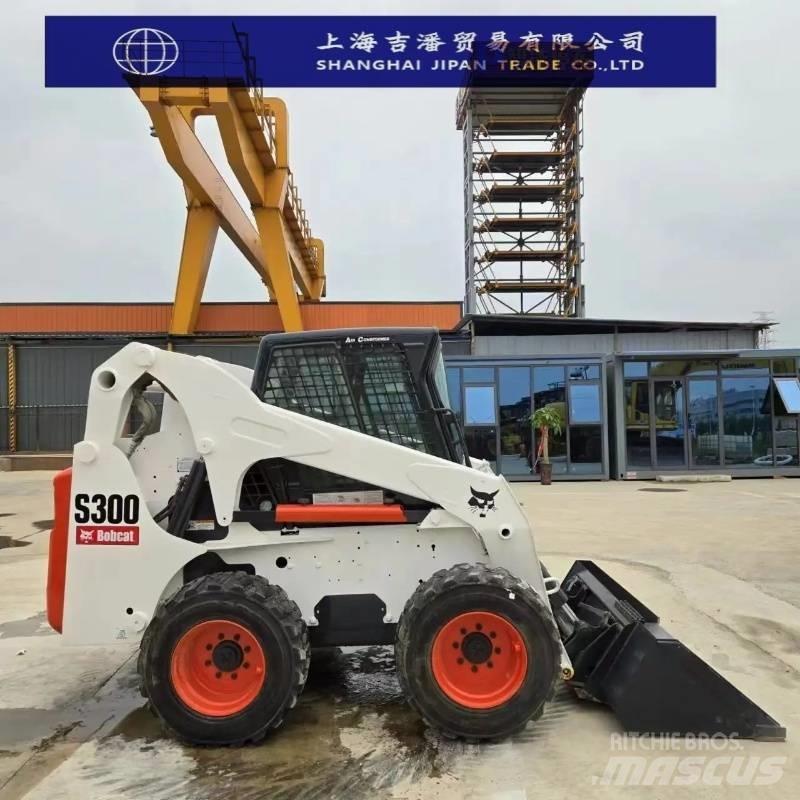 Bobcat s 300 Schrankladers