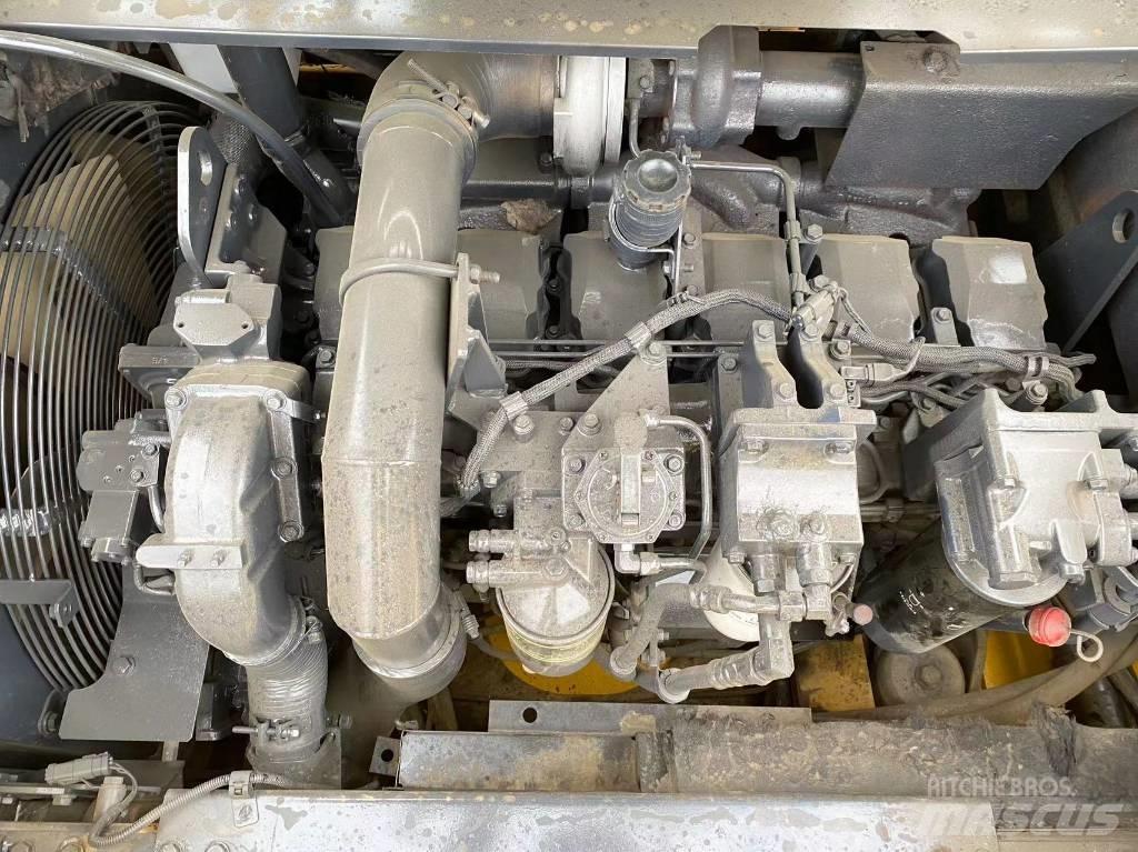 Komatsu PC 450 Rupsgraafmachines