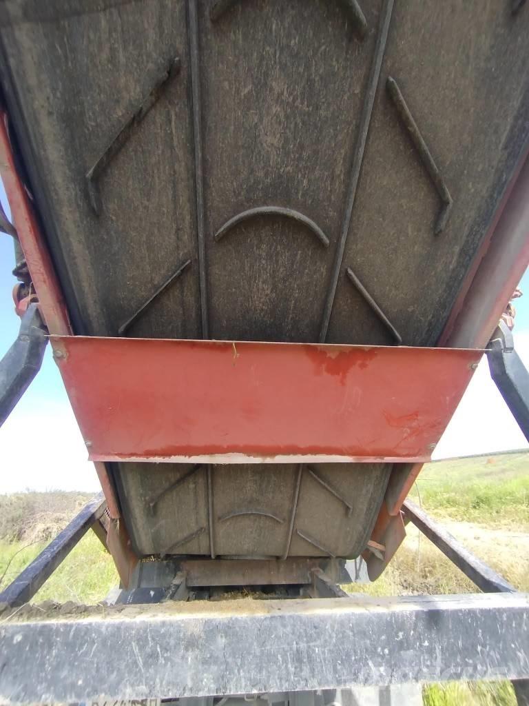Hammel VB 650 D Shredders