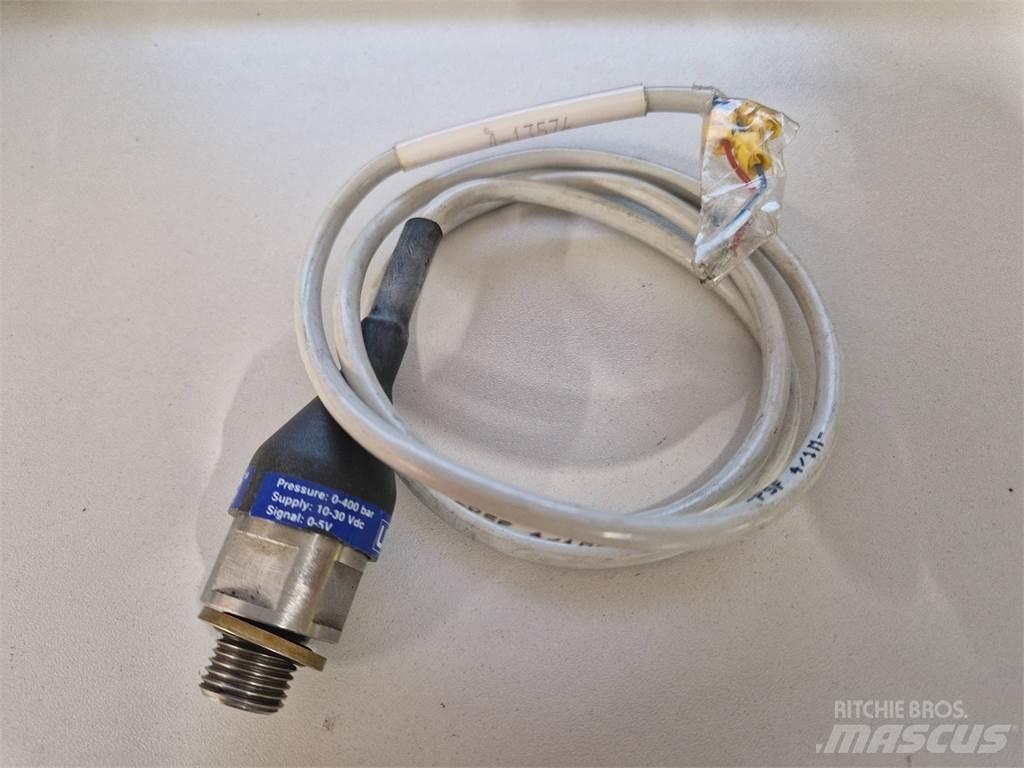 Rottne 081-0009 Electronics