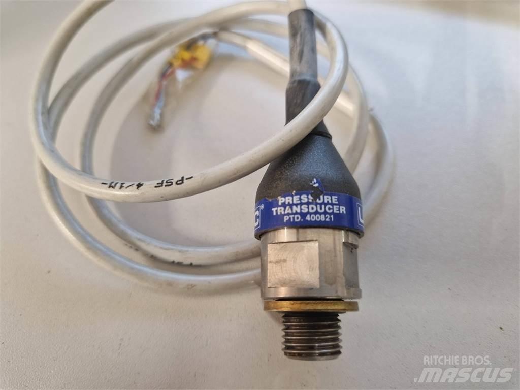 Rottne 081-0009 Electronics