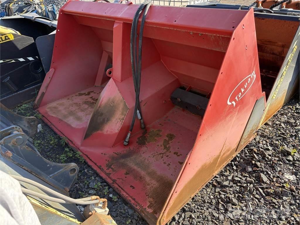 Tokvam TSA2100 Bakken