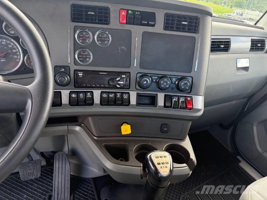Kenworth T880 Sleepwagens