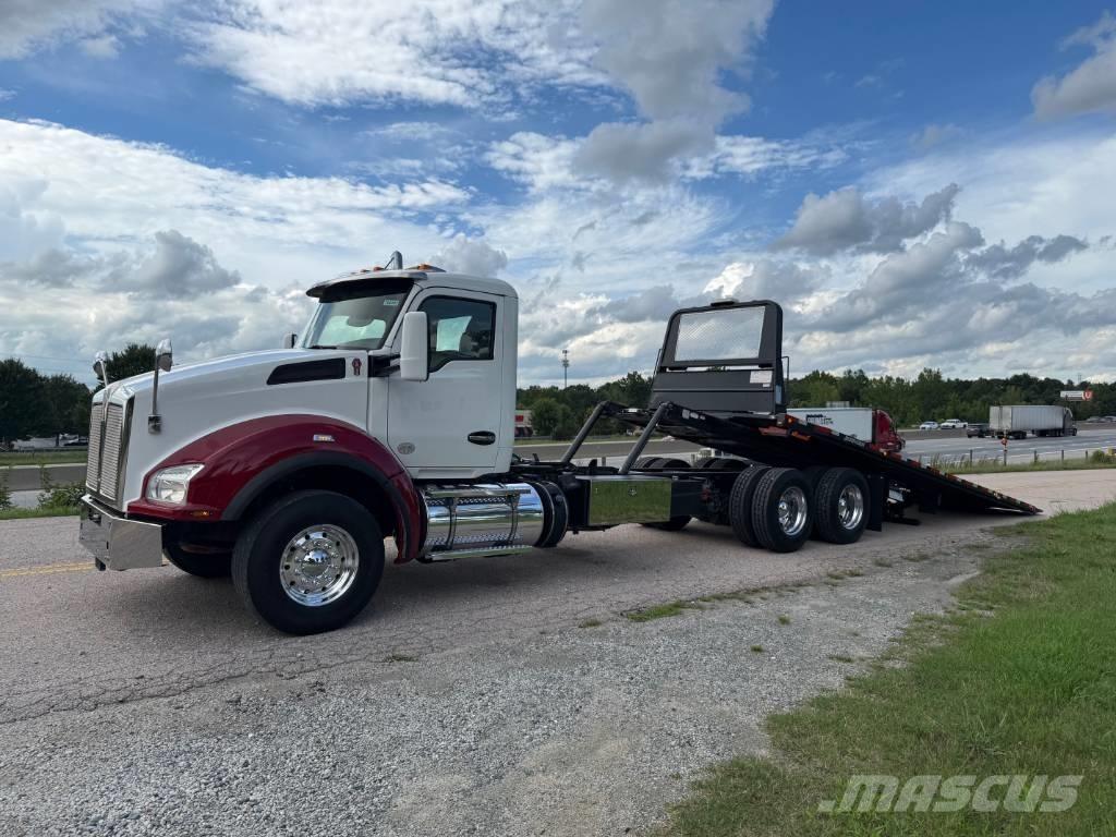 Kenworth T880 Sleepwagens