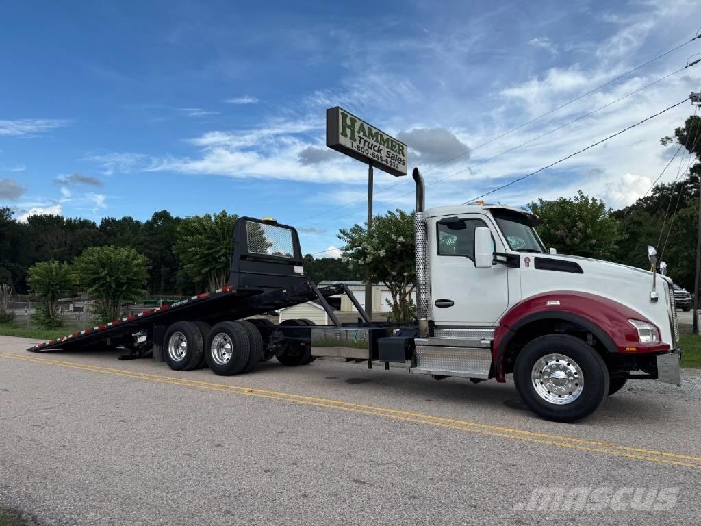 Kenworth T880 Sleepwagens
