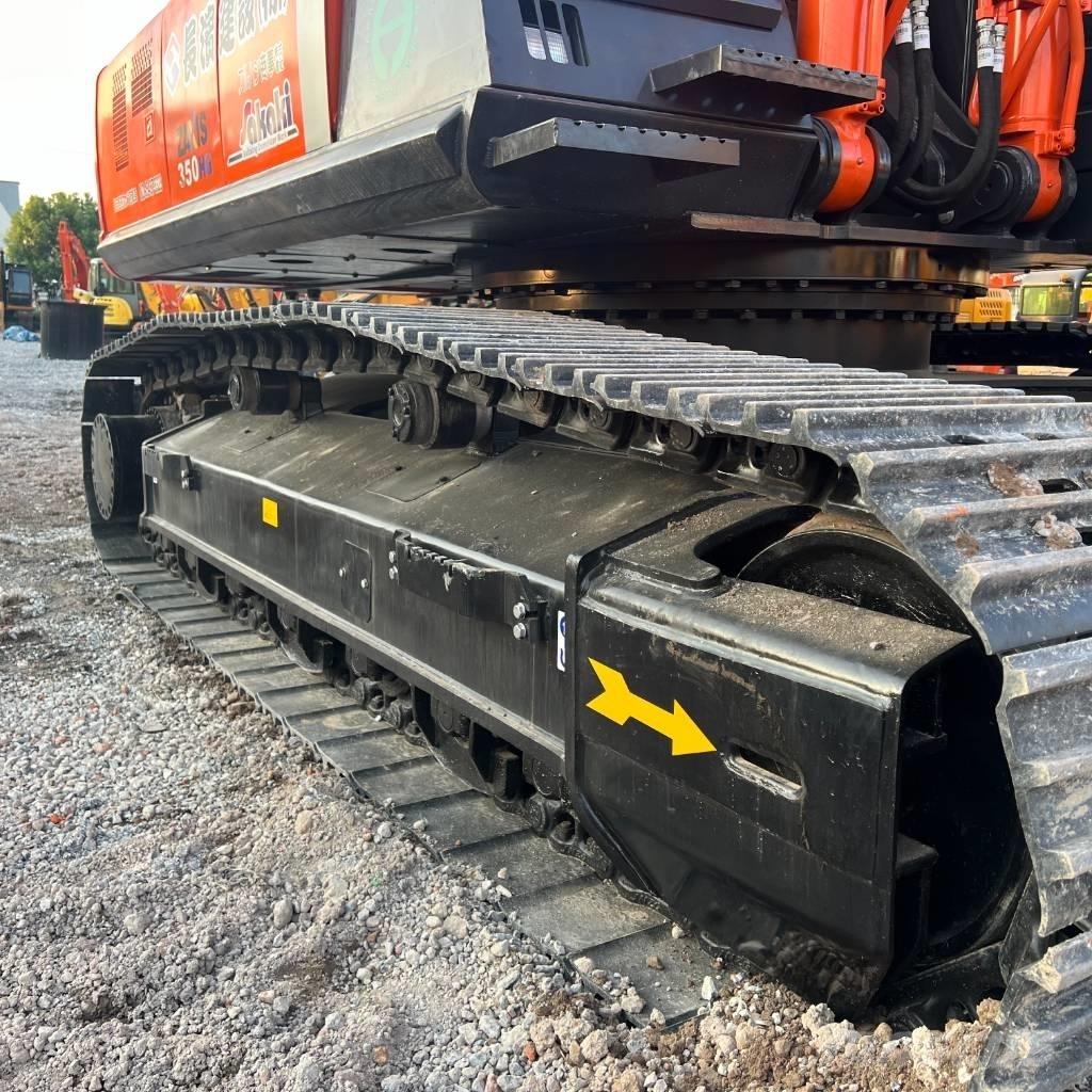 Hitachi ZX 350 Rupsgraafmachines
