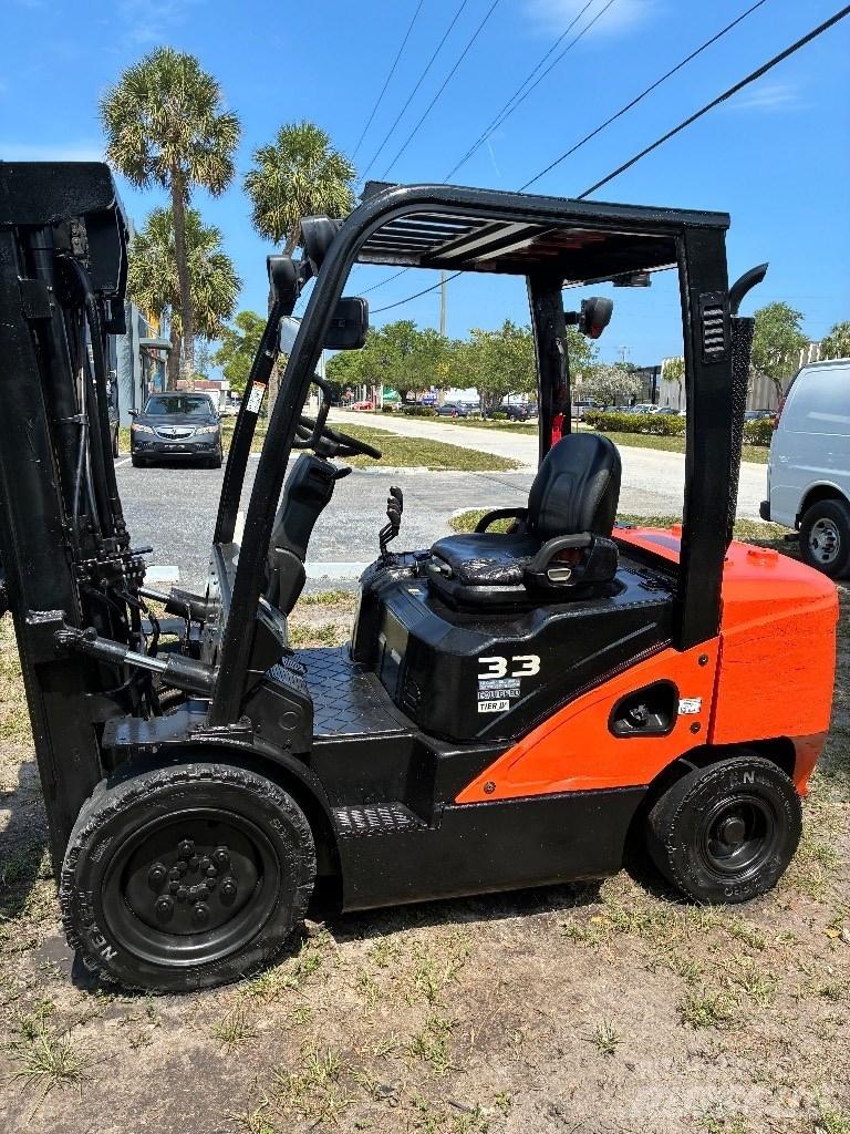 Doosan D 33 S-7 Heftrucks overige