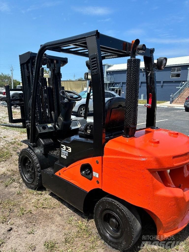 Doosan D 33 S-7 Heftrucks overige