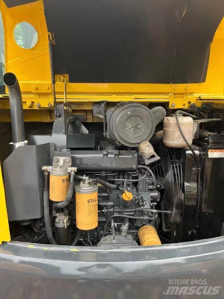 Komatsu PC 56-7 Minigraafmachines < 7t
