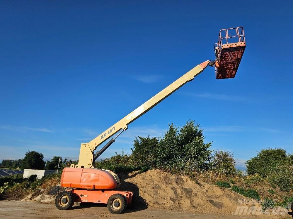 JLG 680S Telescoophoogwerkers