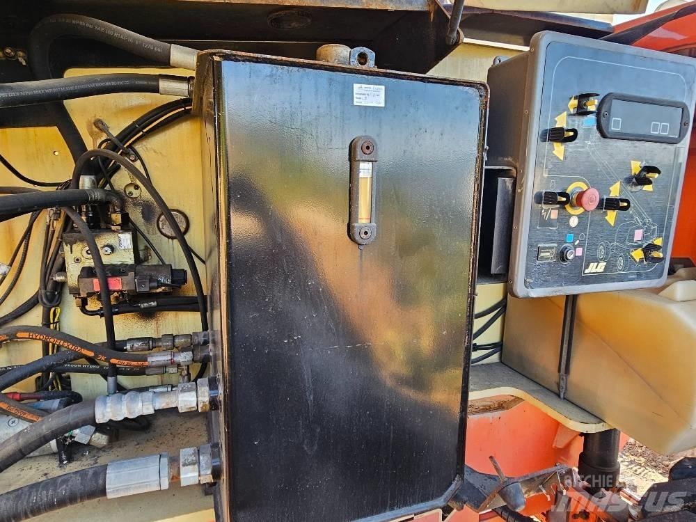 JLG 680S Telescoophoogwerkers