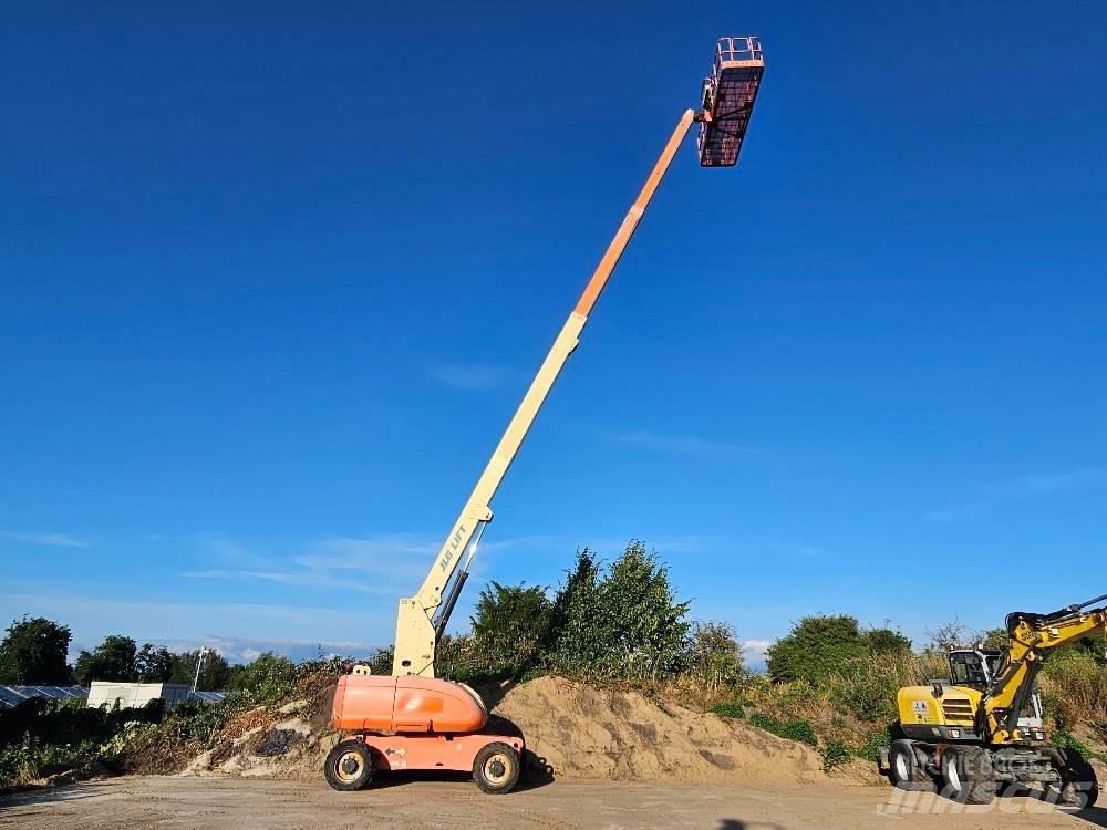 JLG 680S Telescoophoogwerkers