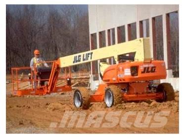 JLG M 600 JP Knikarmhoogwerkers