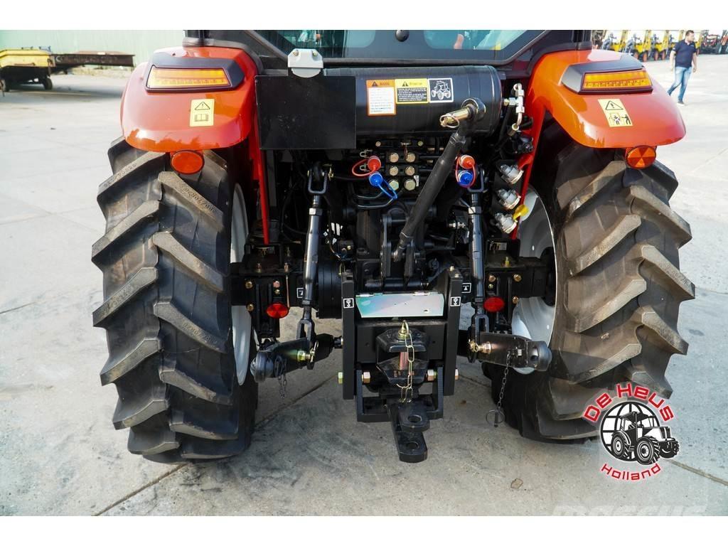 YTO NMF554C Tractoren