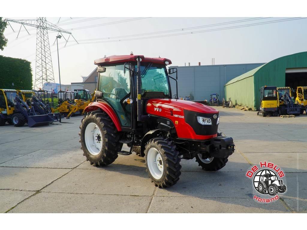 YTO NMF554C Tractoren
