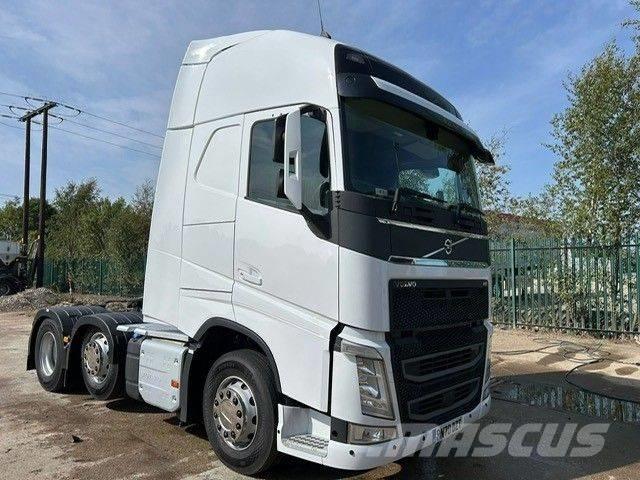 Volvo FH460 G/T XL Trekkers